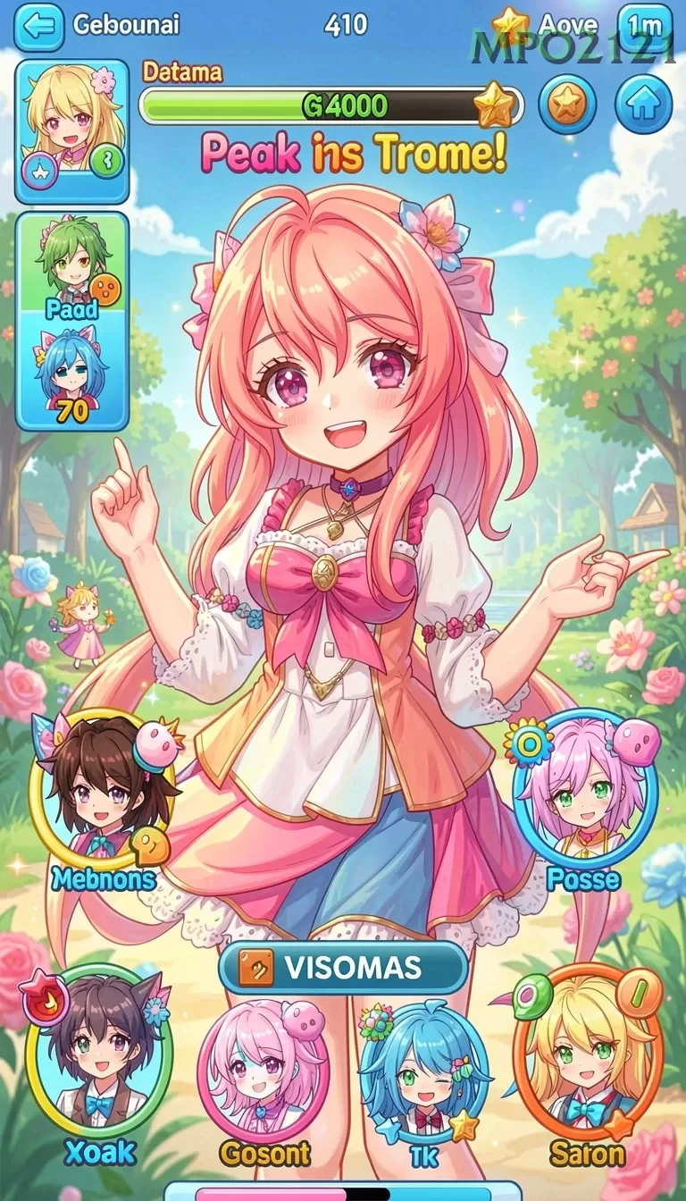 Cuplikan layar 66KBET — menu navigasi