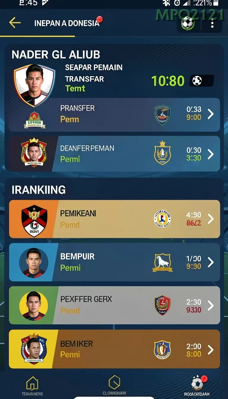 Cuplikan layar KAYA33 — aktivitas